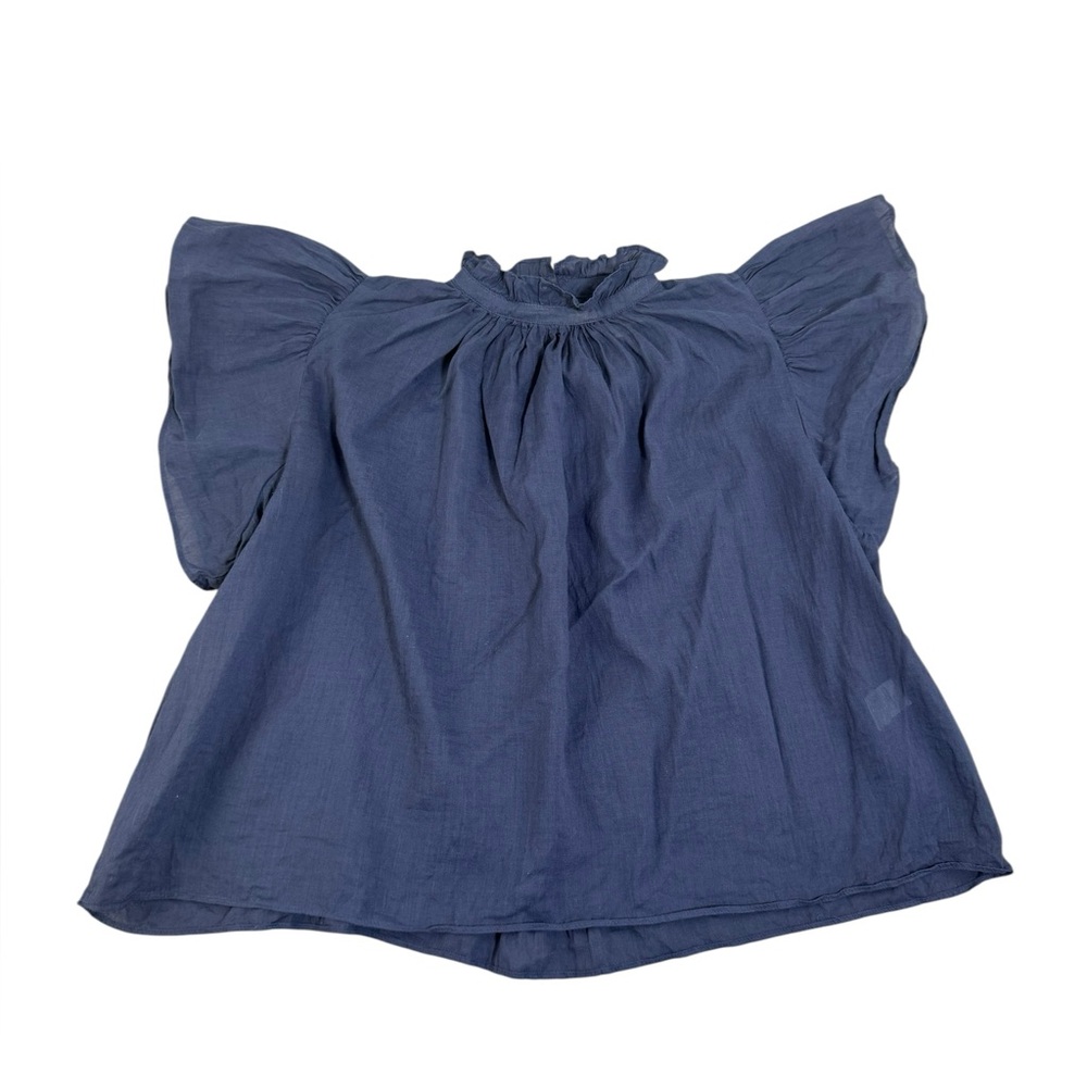 Trovata Birds of Paradise Carla Highneck Top - Picture 3 of 9
